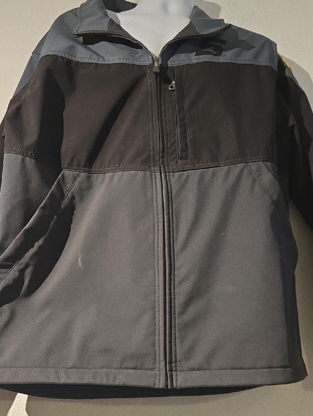 SNAP-ON SZ. XL 100% POLYESTER JACKET